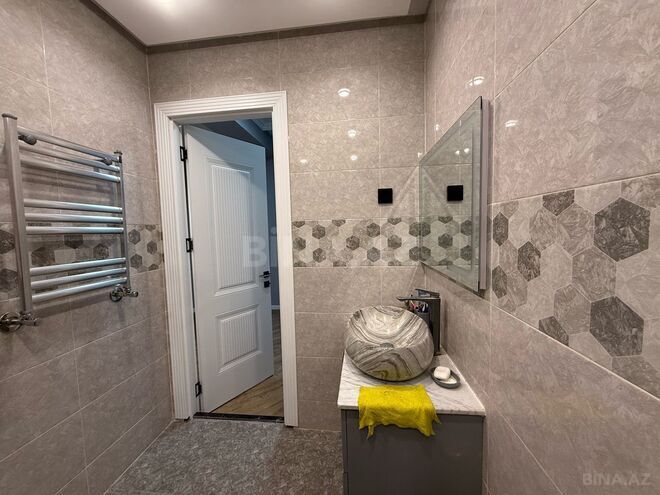 Сдаётся 2-комн. новостройка 76.6 м², м. Кара Караев, photo 15 from 32