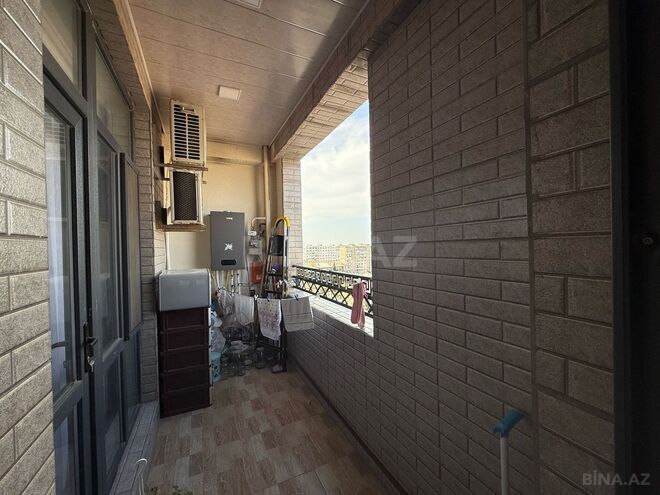 Сдаётся 2-комн. новостройка 76.6 м², м. Кара Караев, photo 14 from 32