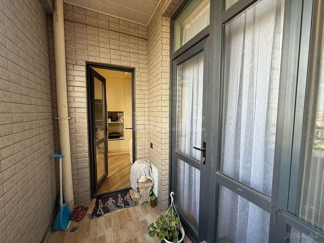 Сдаётся 2-комн. новостройка 76.6 м², м. Кара Караев, photo 11 from 32