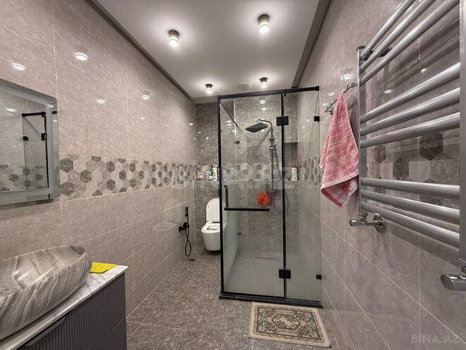 Сдаётся 2-комн. новостройка 76.6 м², м. Кара Караев, photo 12 from 32