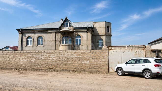 Satılır 12 otaqlı həyət evi/bağ evi 500 m², Mehdiabad q., photo 1 from 12