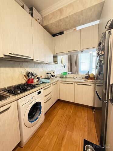 Satılır 1 otaqlı yeni tikili 31 m², 20 Yanvar m., photo 5 from 12