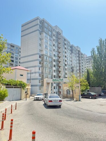 Satılır 1 otaqlı yeni tikili 31 m², 20 Yanvar m., photo 11 from 12