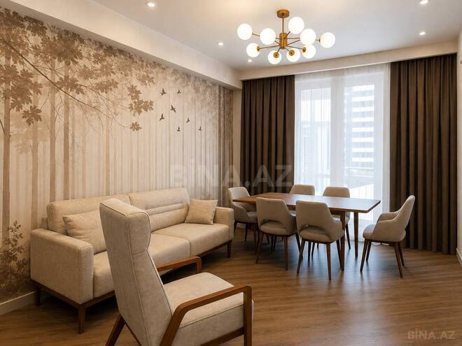 Продаётся 3-комн. новостройка 95 м², м. 28 мая, photo 5 from 19