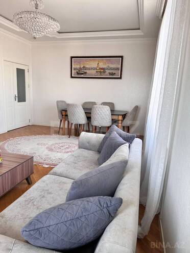Satılır 3 otaqlı yeni tikili 115 m², Memar Əcəmi m., photo 5 from 20