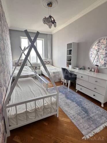 Satılır 3 otaqlı yeni tikili 115 m², Memar Əcəmi m., photo 13 from 20