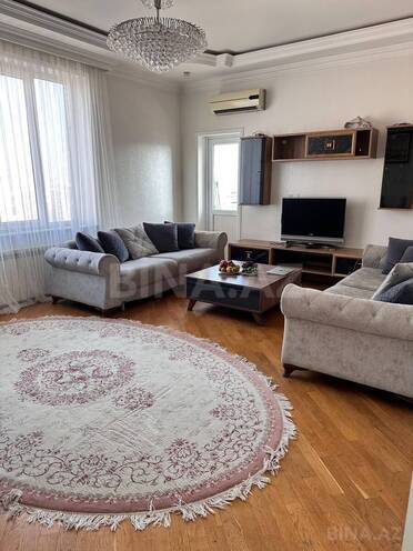 Satılır 3 otaqlı yeni tikili 115 m², Memar Əcəmi m., photo 1 from 20