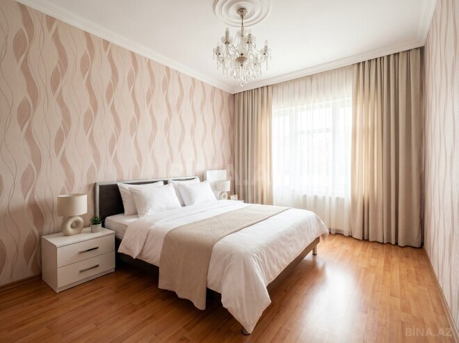 Продаётся 4-комн. вторичка 100 м², м. Ази Асланов, photo 3 from 21