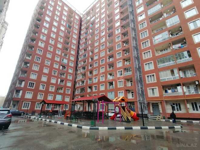 Satılır 3 otaqlı yeni tikili 118 m², Memar Əcəmi m., photo 3 from 23