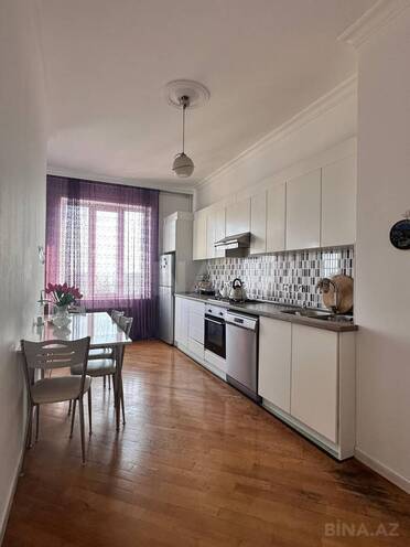 Satılır 3 otaqlı yeni tikili 118 m², Memar Əcəmi m., photo 19 from 23