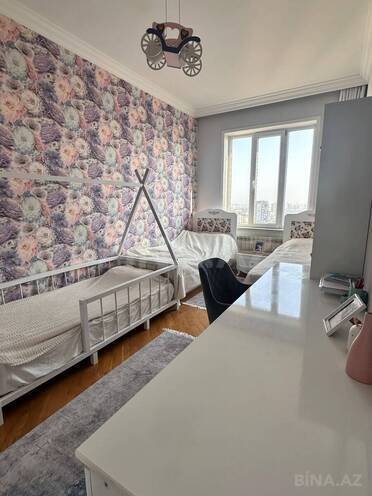 Satılır 3 otaqlı yeni tikili 118 m², Memar Əcəmi m., photo 16 from 23