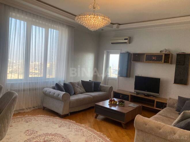 Satılır 3 otaqlı yeni tikili 118 m², Memar Əcəmi m., photo 6 from 23
