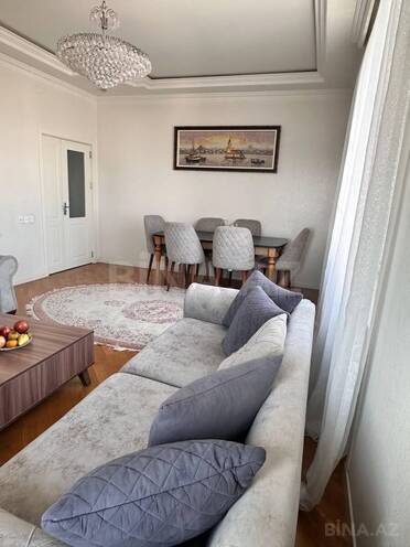 Satılır 3 otaqlı yeni tikili 118 m², Memar Əcəmi m., photo 8 from 23