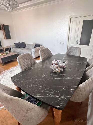 Satılır 3 otaqlı yeni tikili 118 m², Memar Əcəmi m., photo 4 from 23