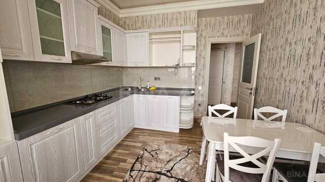 İcarəyə verilir 2 otaqlı yeni tikili 95 m², Gənclik m., photo 4 from 11
