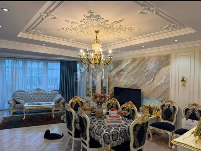 Satılır 3 otaqlı yeni tikili 220 m², Nəsimi r., photo 1 from 17