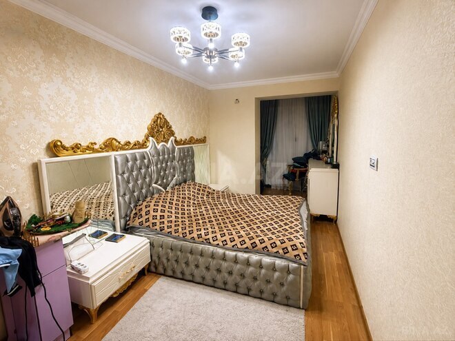 Satılır 3 otaqlı köhnə tikili 65 m², Nərimanov r., photo 5 from 15