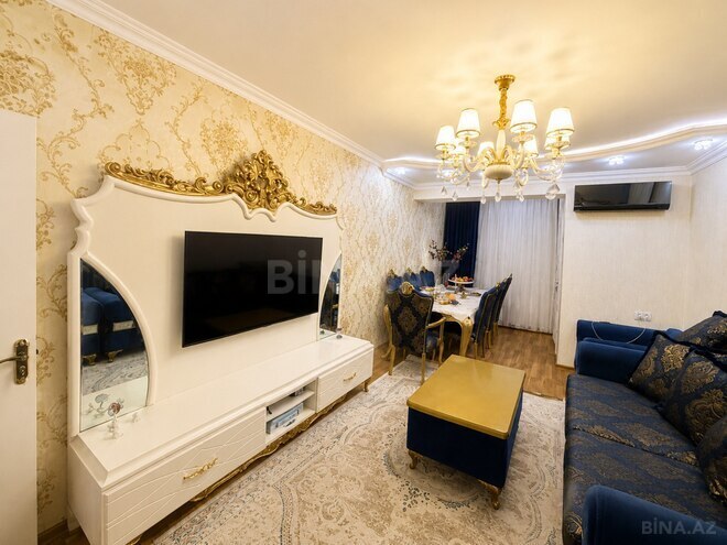 Satılır 3 otaqlı köhnə tikili 65 m², Nərimanov r., photo 4 from 15