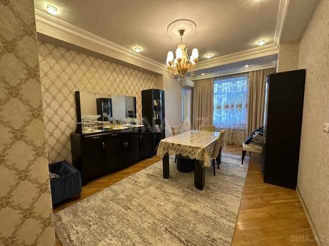 Продаётся 3-комн. новостройка 100 м², м. Ахмедлы, photo 1 from 15