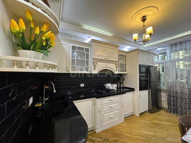 Продаётся 3-комн. новостройка 100 м², м. Ахмедлы, photo 11 from 15