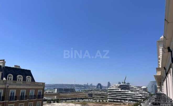 Satılır 4 otaqlı yeni tikili 145 m², Ağ şəhər q., photo 7 from 8
