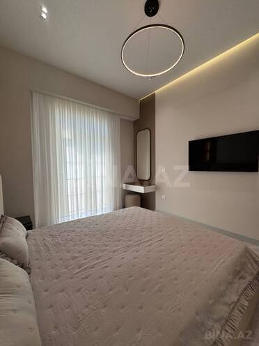 İcarəyə verilir 3 otaqlı yeni tikili 115 m², Ağ şəhər q., photo 15 from 26