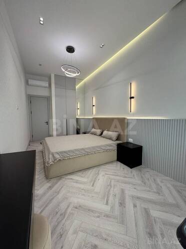 İcarəyə verilir 3 otaqlı yeni tikili 115 m², Ağ şəhər q., photo 17 from 26