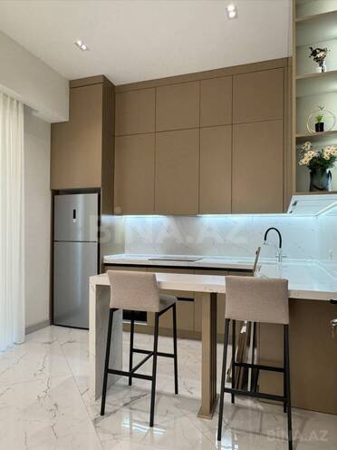 İcarəyə verilir 3 otaqlı yeni tikili 115 m², Ağ şəhər q., photo 20 from 26