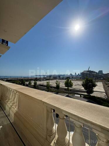 İcarəyə verilir 3 otaqlı yeni tikili 115 m², Ağ şəhər q., photo 25 from 26