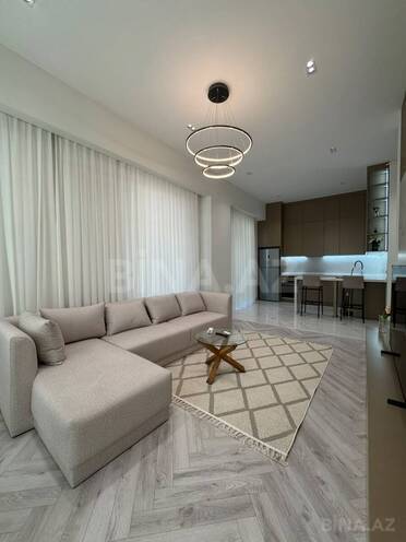 İcarəyə verilir 3 otaqlı yeni tikili 115 m², Ağ şəhər q., photo 12 from 26