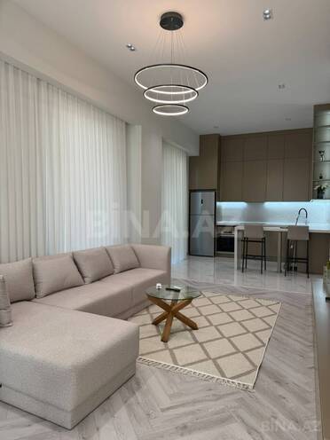 İcarəyə verilir 3 otaqlı yeni tikili 115 m², Ağ şəhər q., photo 10 from 26