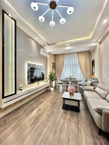Сдаётся 2-комн. новостройка 71 м², Насиминский  р., photo 4 from 16