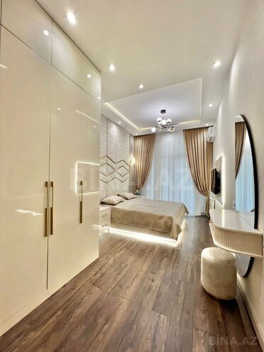 Сдаётся 2-комн. новостройка 71 м², Насиминский  р., photo 9 from 16
