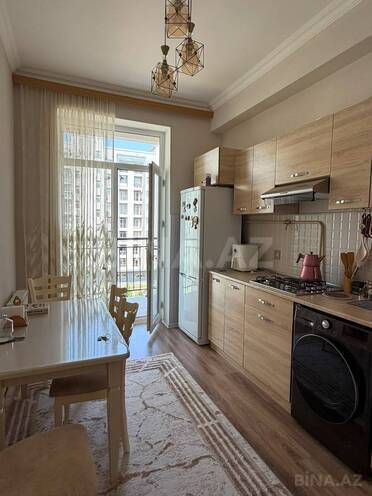 Satılır 2 otaqlı yeni tikili 70 m², Yasamal r., photo 7 from 14