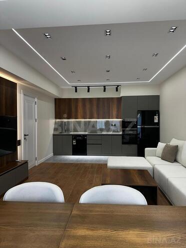 Сдаётся 3-комн. новостройка 115 м², м. Шах Исмаил Хатаи, photo 7 from 32