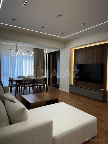 Сдаётся 3-комн. новостройка 115 м², м. Шах Исмаил Хатаи, photo 1 from 32