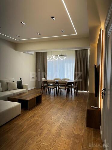 Сдаётся 3-комн. новостройка 115 м², м. Шах Исмаил Хатаи, photo 4 from 32