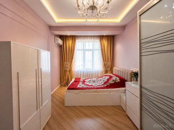 Satılır 2 otaqlı yeni tikili 76.6 m², Qara Qarayev m., photo 4 from 32