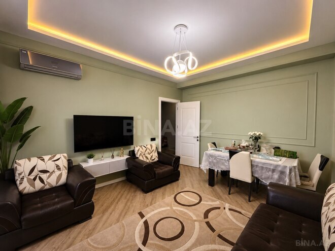 Satılır 2 otaqlı yeni tikili 76.6 m², Qara Qarayev m., photo 3 from 32