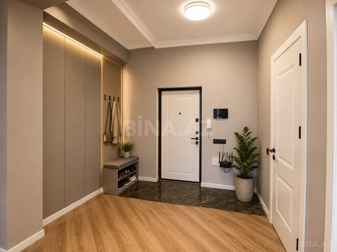 Satılır 2 otaqlı yeni tikili 76.6 m², Qara Qarayev m., photo 1 from 32