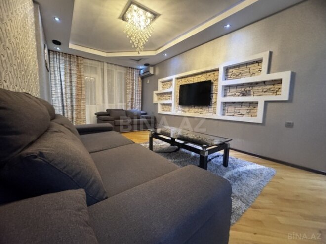 Satılır 3 otaqlı yeni tikili 140 m², Nəriman Nərimanov m., photo 3 from 16