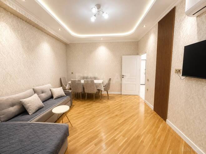 İcarəyə verilir 2 otaqlı yeni tikili 60 m², Dərnəgül m., photo 5 from 11