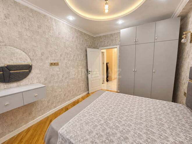 İcarəyə verilir 2 otaqlı yeni tikili 60 m², Dərnəgül m., photo 7 from 11