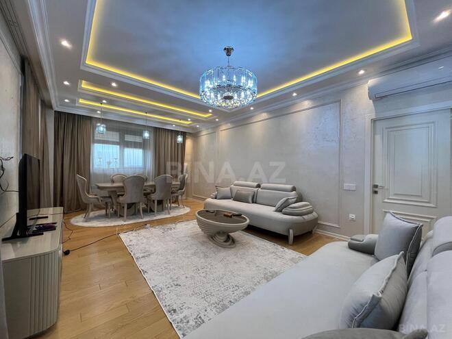 Сдаётся 3-комн. новостройка 145 м², м. 8 ноября, photo 9 from 32