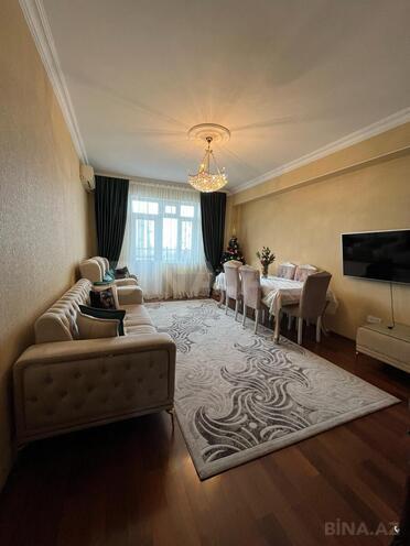 Продаётся 3-комн. новостройка 130 м², м. Халглар Достлугу, photo 1 from 13
