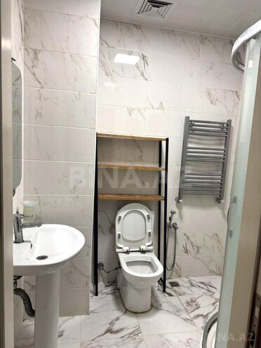 İcarəyə verilir 2 otaqlı yeni tikili 60 m², 20 Yanvar m., photo 14 from 15