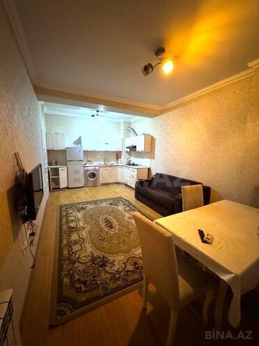 İcarəyə verilir 2 otaqlı yeni tikili 60 m², 20 Yanvar m., photo 4 from 15
