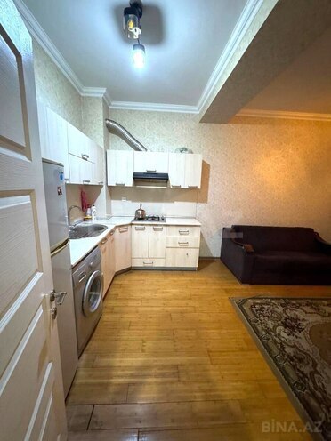 İcarəyə verilir 2 otaqlı yeni tikili 60 m², 20 Yanvar m., photo 6 from 15
