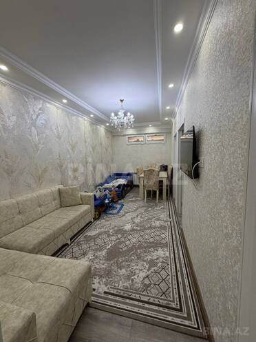 Satılır 2 otaqlı yeni tikili 44 m², Ağ şəhər q., photo 8 from 9