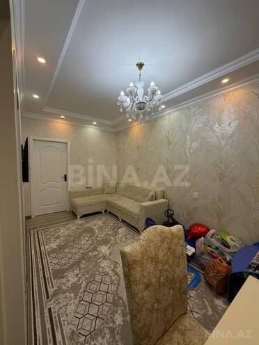 Satılır 2 otaqlı yeni tikili 44 m², Ağ şəhər q., photo 4 from 9